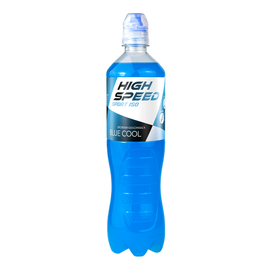 HIGHSPEED Blue Cool 0,75l PETFL EXPORT