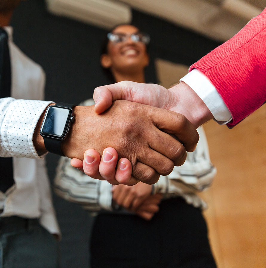 Handshake