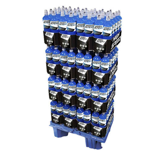 HIGHSPEED Blue Cool 0,75l DPG PETFL CHEP