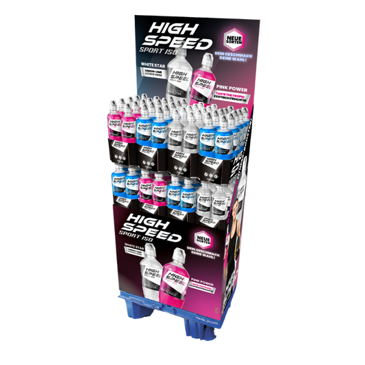 HIGHSPEED 3fach sort. P/B/W 0,75 DPG DI