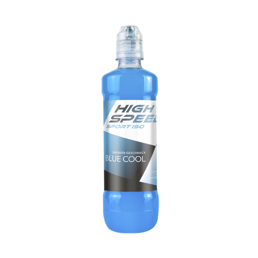 HIGHSPEED Blue Cool 0,5l DPG PETFL