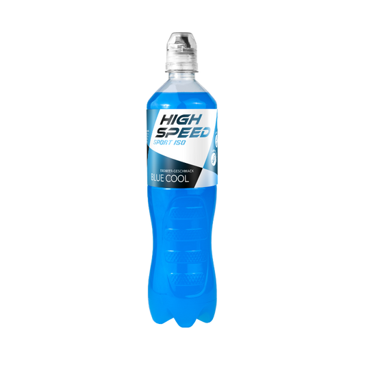 HIGHSPEED Blue Cool 0,75l DPG PETFL