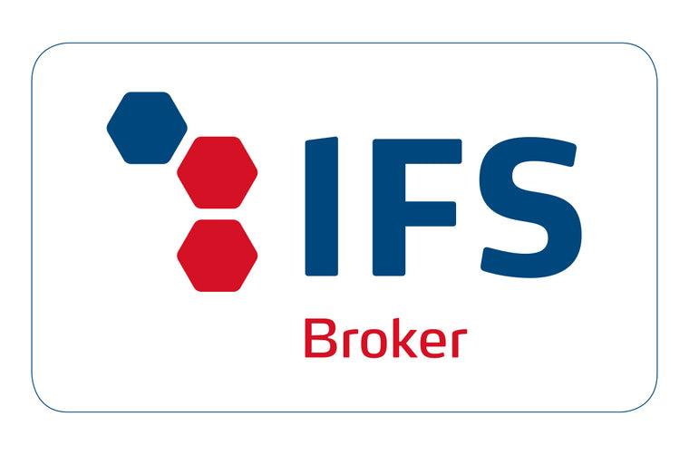 IFS Broker Logo