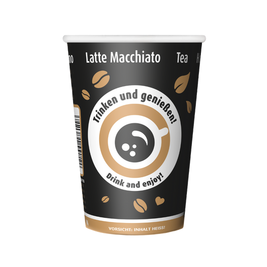 INTERCUPS Papierbecher 70,3mm 180ml GP