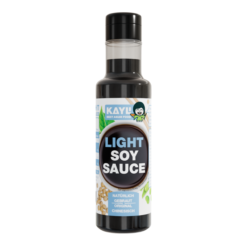 KAY LI Sojasauce hell 150ml GFL