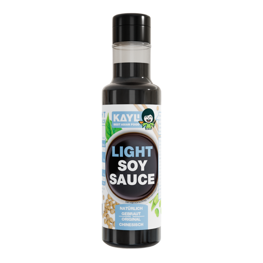KAY LI Sojasauce hell 150ml GFL