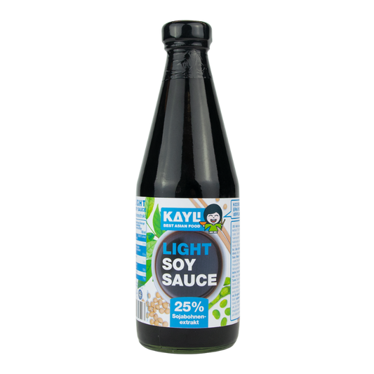 KAY LI Sojasauce hell 420ml GFL