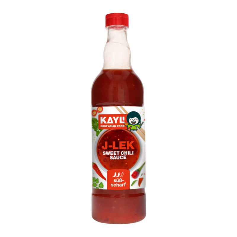 KAY LI J-LEK Sweet Chilisauce 700ml PFL