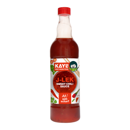KAY LI J-LEK Sweet Chilisauce 700ml PFL