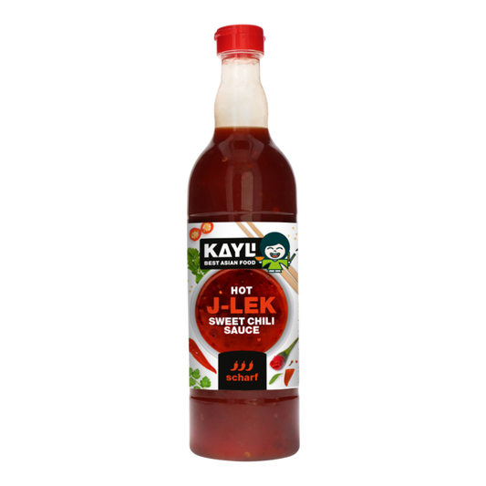 KAY LI J-LEK Sweet Chilisa. Hot 700ml PF