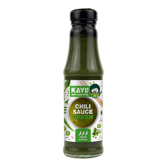 KAY LI Super Hot Gre. Chilisa. 180ml GFL