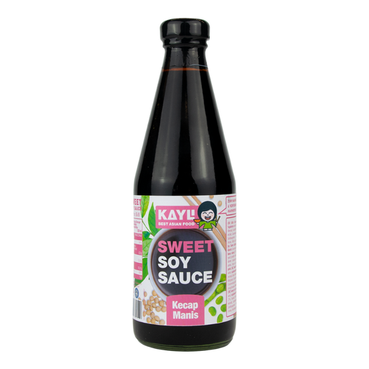 KAY LI Sweet Sojasauce 420ml GFL