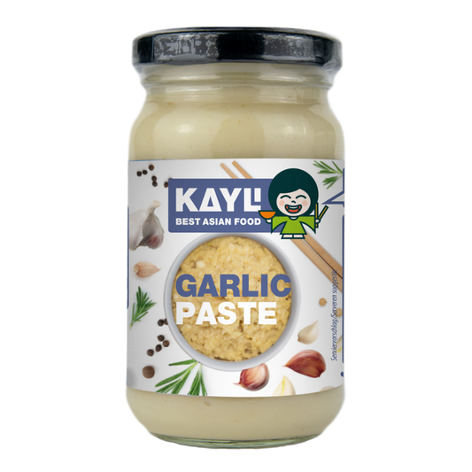 KAY LI Knoblauch Paste 190g GL
