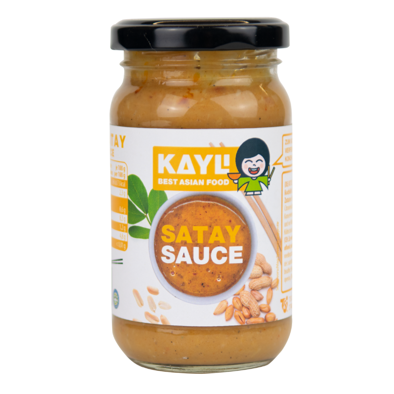 KAY LI Satay Sauce 200g GL