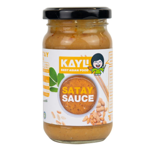 KAY LI Satay Sauce 200g GL