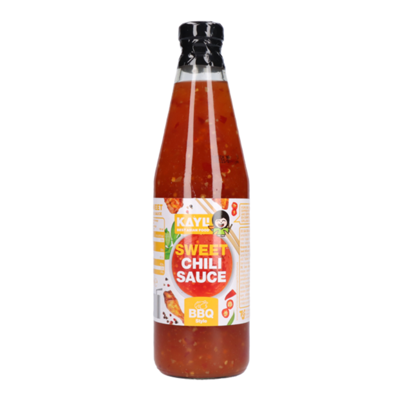 KAY LI Sweet Chili BBQ Sauce 610ml GFL