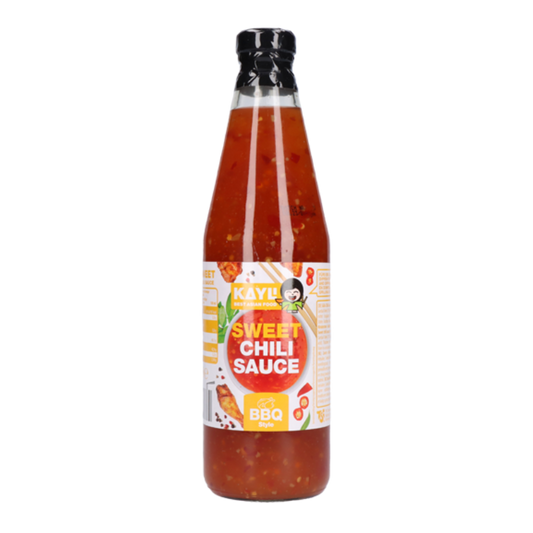 KAY LI Sweet Chili BBQ Sauce 610ml GFL