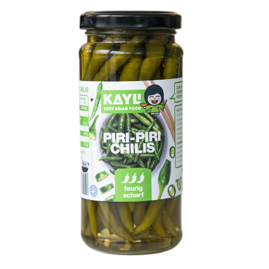 KAY LI Peri Peri Grün Chillisch. 250g GL