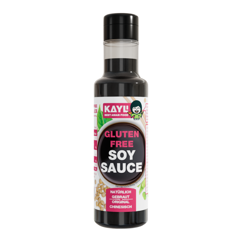KAY LI Sojasauce glutenfrei 150ml GFL