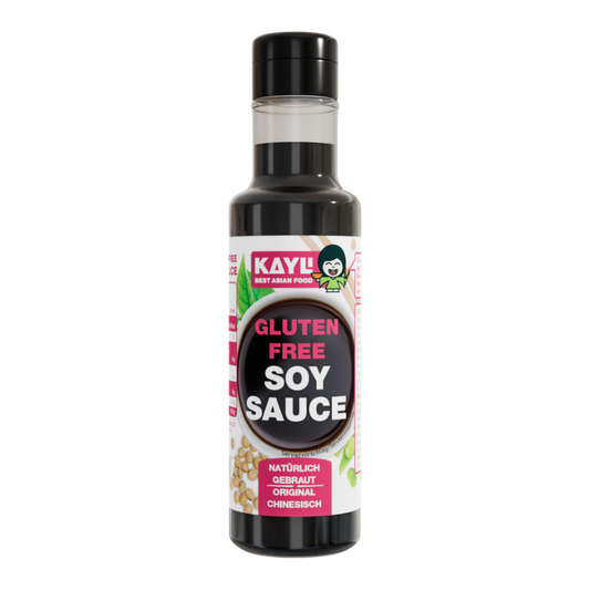 KAY LI Sojasauce glutenfrei 150ml GFL