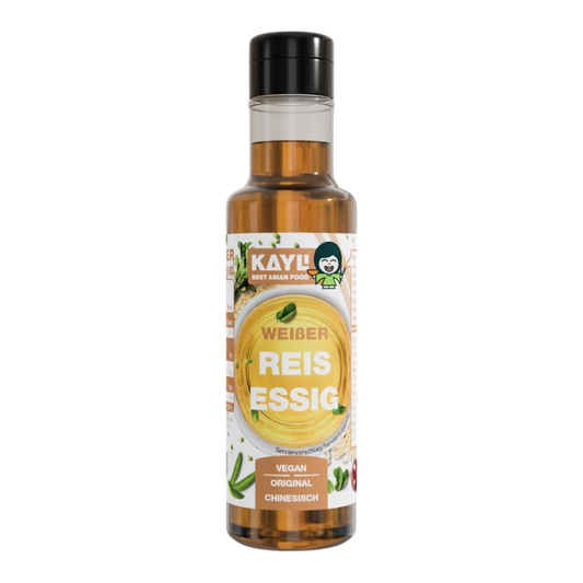 KAY LI Reisessig weiß 150ml GFL