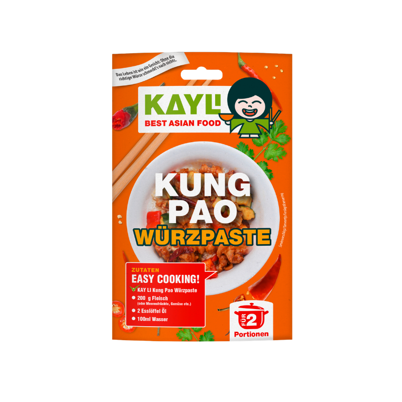 KAY LI Kung Pao Paste 50g BT