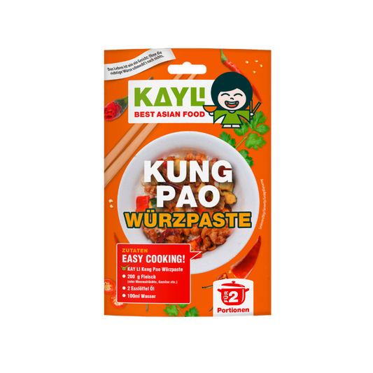 KAY LI Kung Pao Paste 50g BT