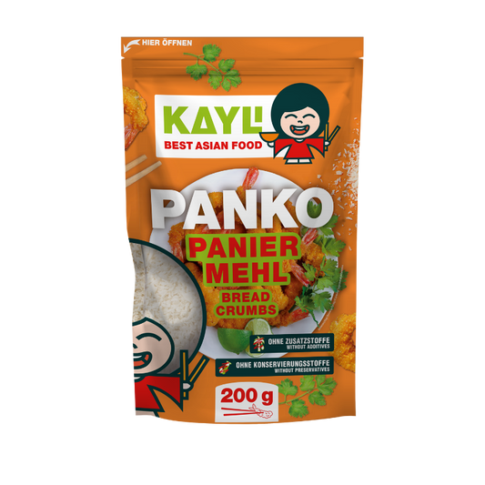 KAY LI Panko Paniermehl