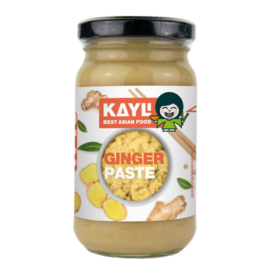 KAY LI Ingwer Paste 190g GL