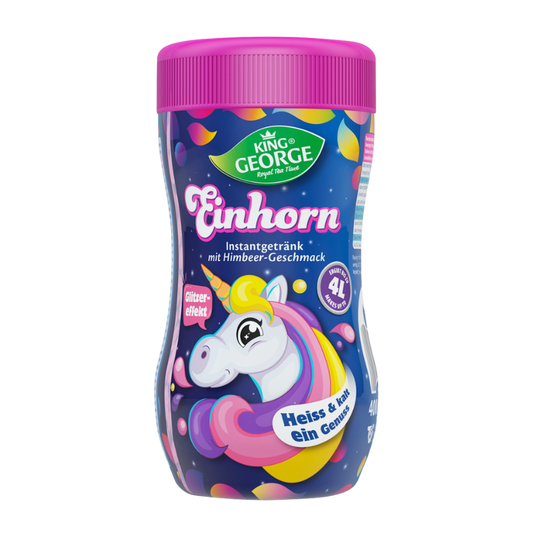 KING GEORGE Pink Unicorn 4L 400g PDS