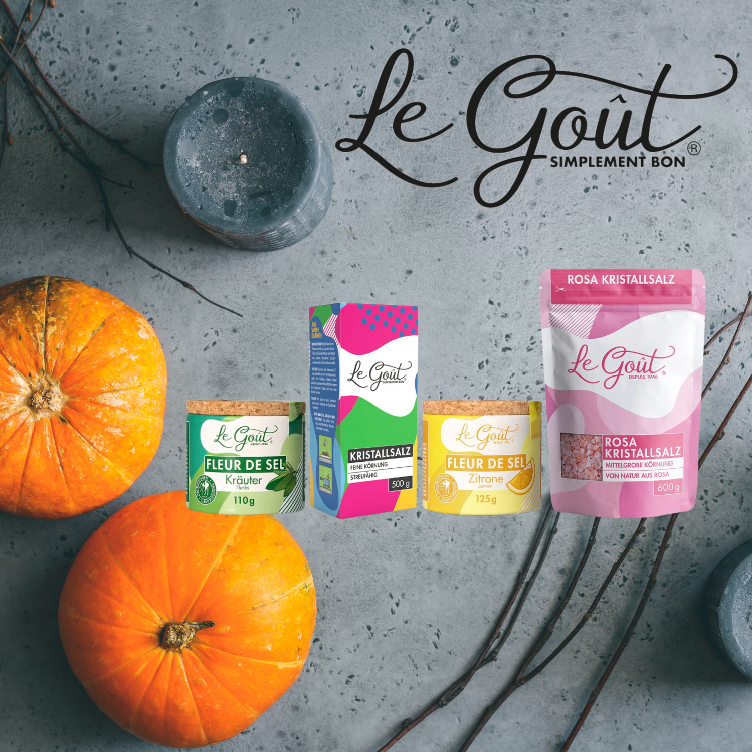 Le Gout Sortiment 