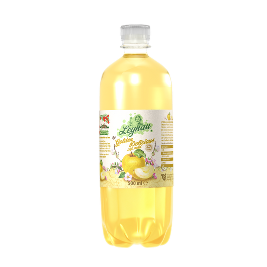 LEYNAU Golden Delicious 0,5l PETFL DPG