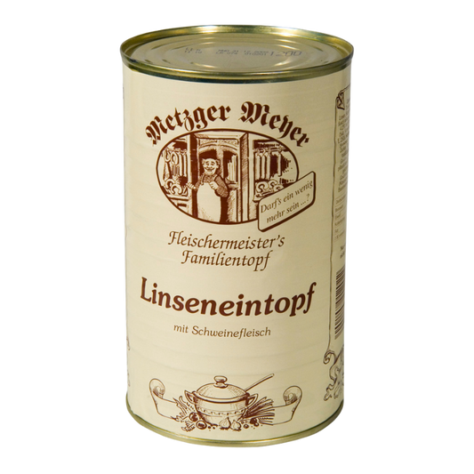 METZGER MEYER Linseneintopf 1,2l DS
