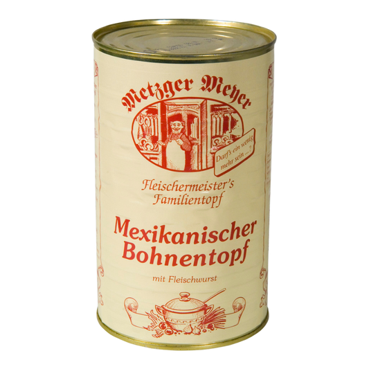 METZGER MEYER Mexik. Bohneneint. 1,2l DS
