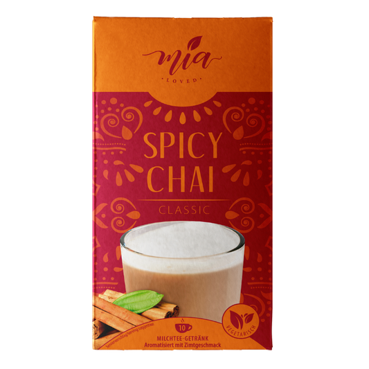 MIA Spicy Chai Classic 250g FS