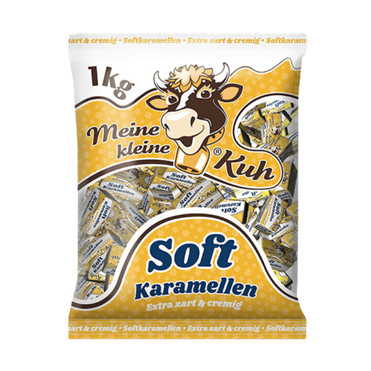 MEINE KLEINE KUH Softkaramellen 1kg