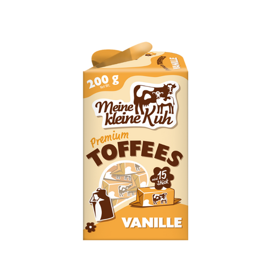 MEINE KLEINE KUH Premium Vanille Bonbons 200g PK