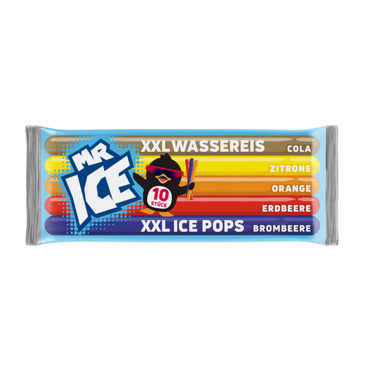 MR ICE Wassereis 10x60ml BT