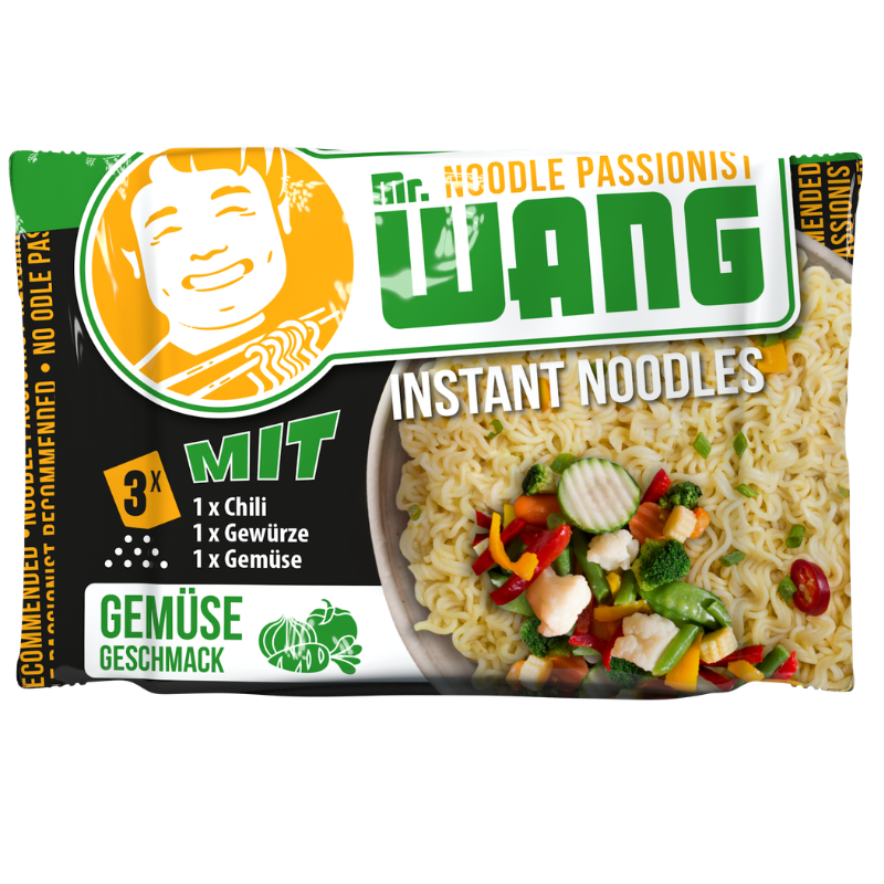 MR WANG Inst.-Nud. Gemüse 85g BT 40er