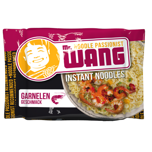 MR WANG Instantnudeln Garnele 65g BT