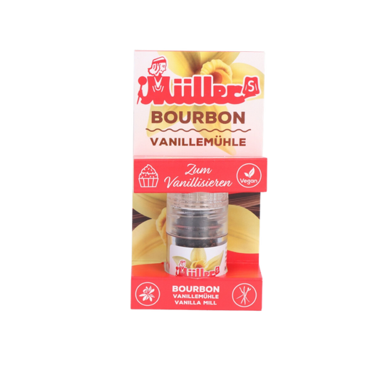 MÜLLERS Bourbon Vanillemühle 5g MHL