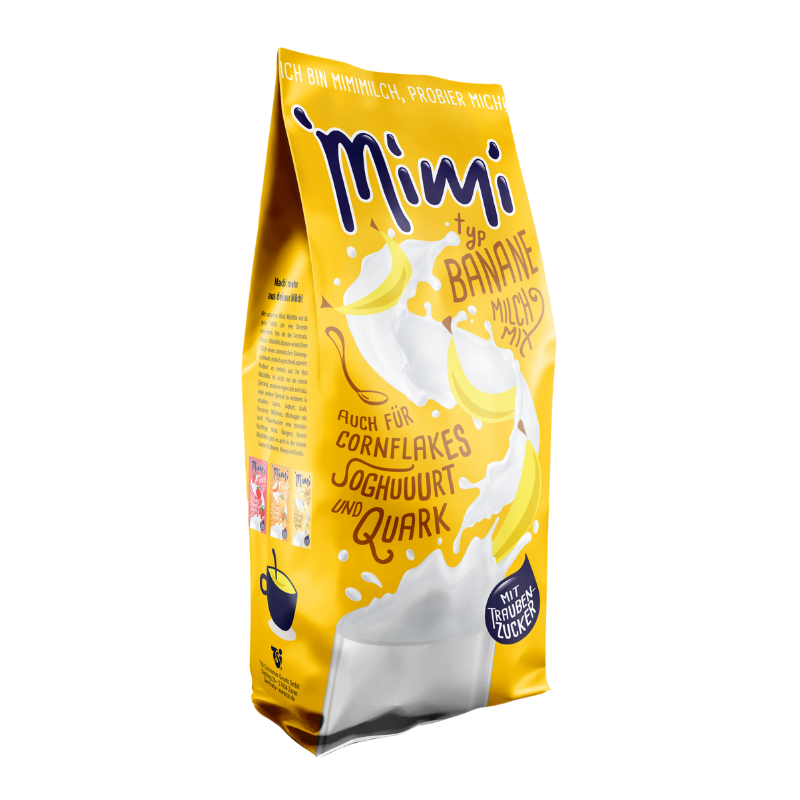 MIMI Milchmix Banane 400g BT