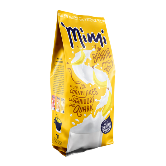 MIMI Milchmix Banane 400g BT