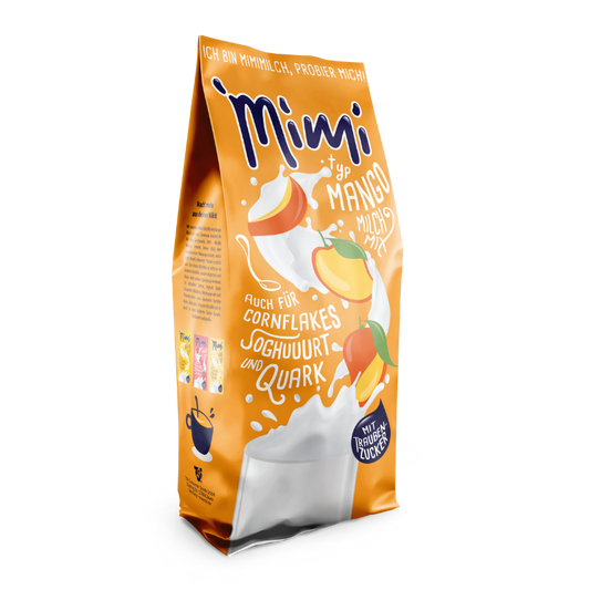 MIMI Milchmix Mango 400g BT