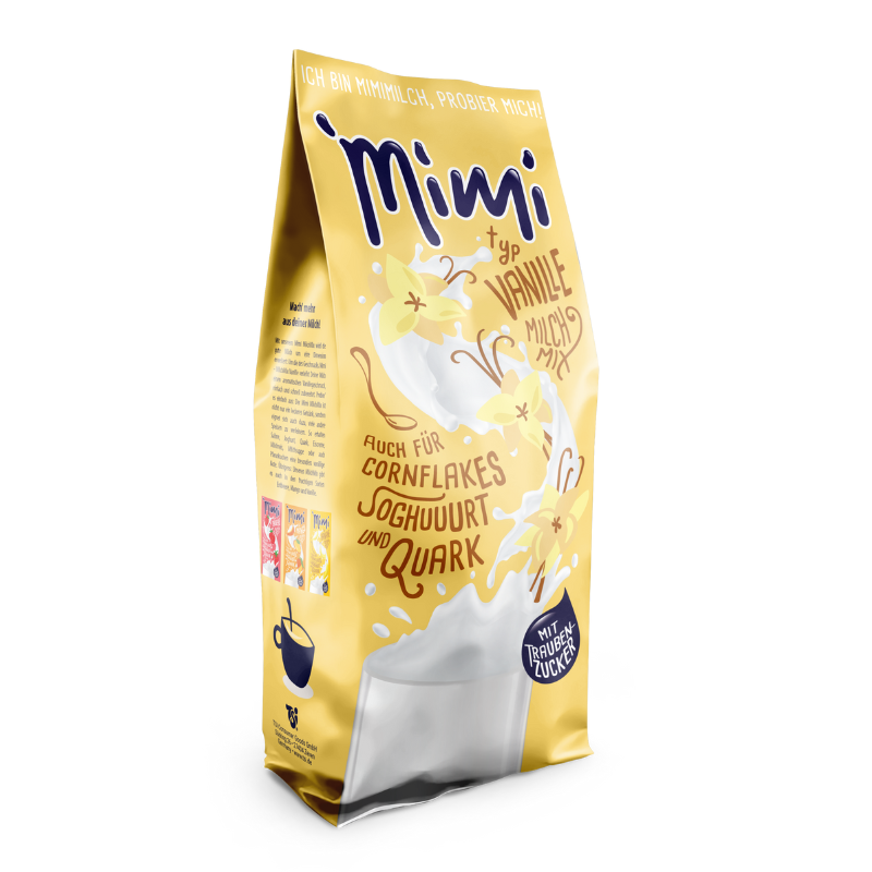 MIMI Milchmix Vanille 400g BT