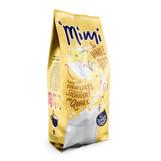 MIMI Milchmix Vanille 400g BT