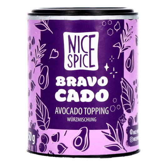NICE SPICE Avocado Topping WM 50g PWDS