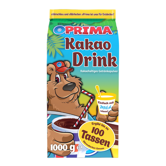 OPRIMA Kakao 1kg BT