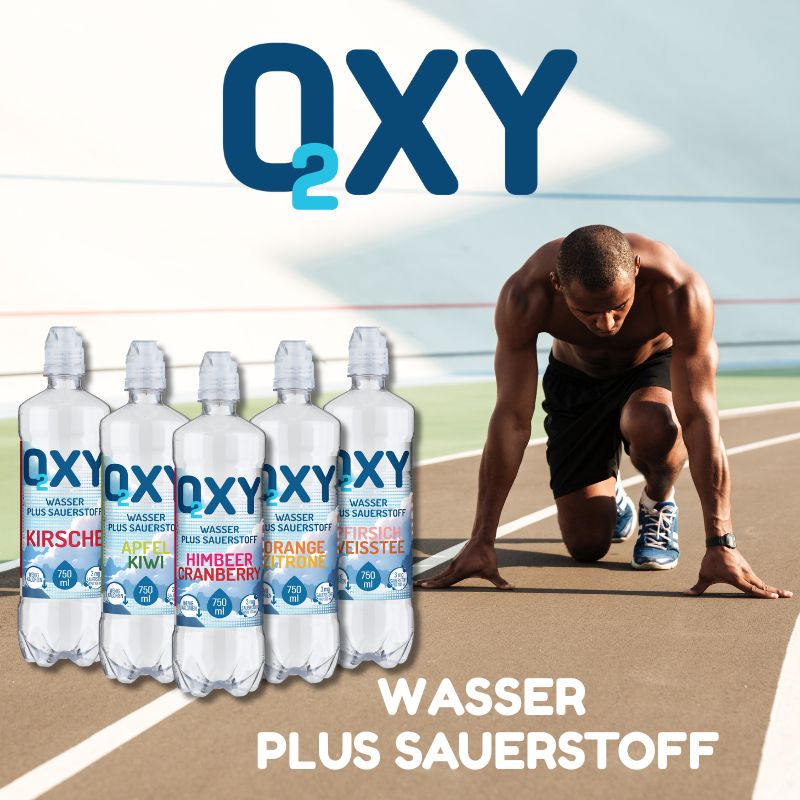 OXY WASSER GETRÄNKE