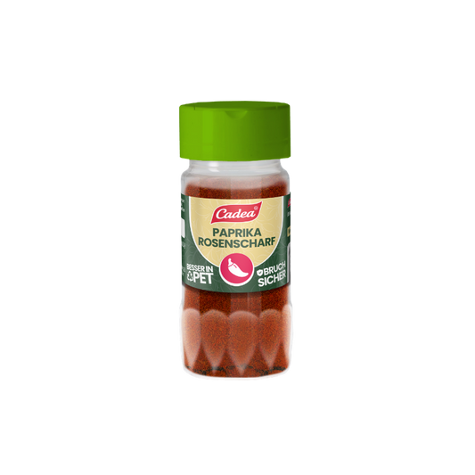 CADEA Paprika rosenscharf 50g PET-GL
